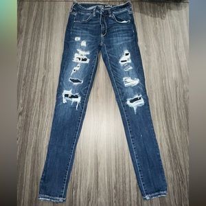 Size 6 jegging